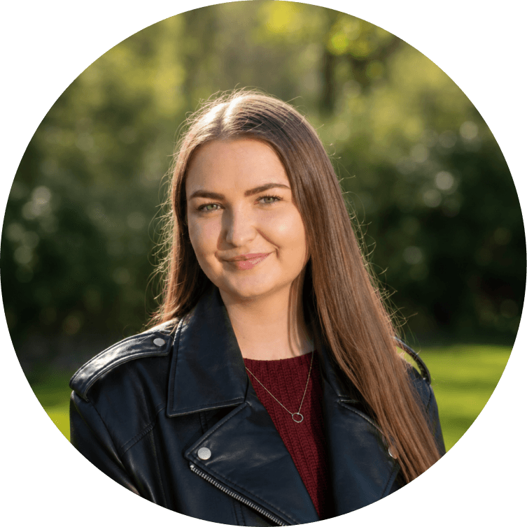 Porträt von Kathrin Karcz