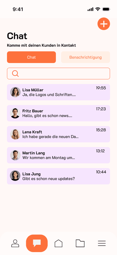 easybrief — CHAT
